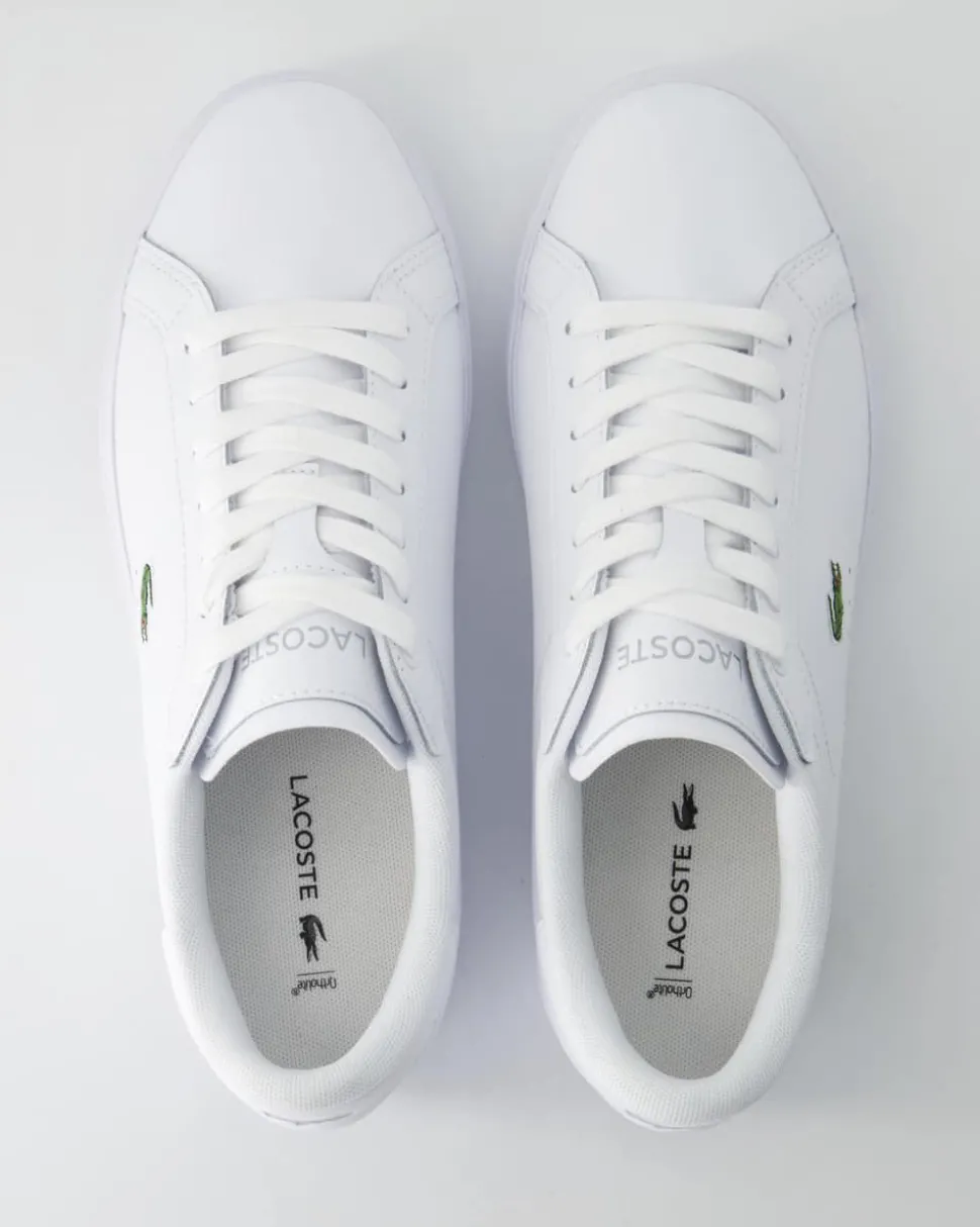 Powercourt Sneaker in Weiß