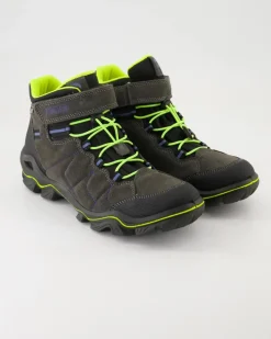 PPTGT 68944 Stiefeletten in Grau