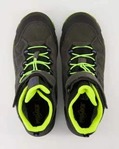 PPTGT 68944 Stiefeletten in Grau