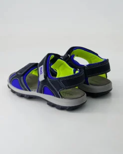 PRA 78932 Sandalen in Blau