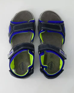 PRA 78932 Sandalen in Blau