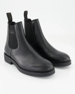 Prepdale Chelsea Boots in Schwarz