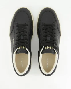 Prepus Sneaker in Schwarz