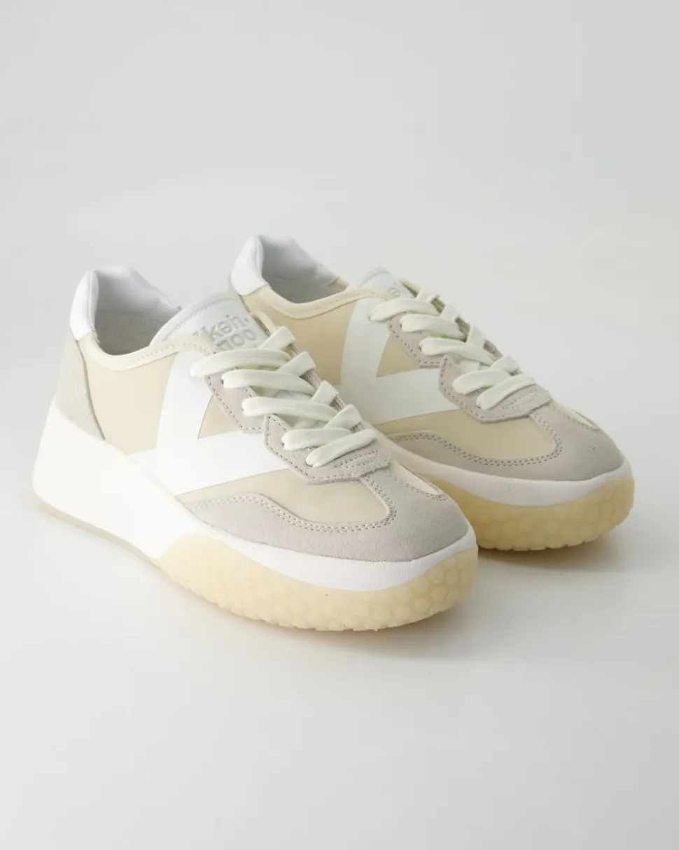 Primary Sneaker in Beige
