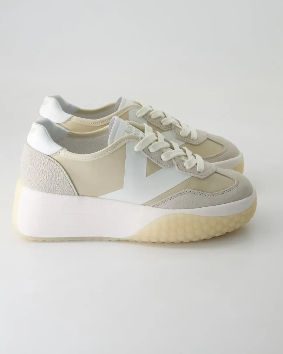 Primary Sneaker in Beige