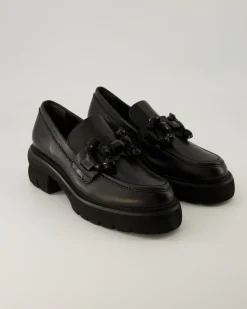 Proof Slipper in Schwarz