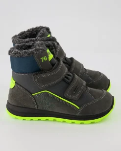 PTIGT 28531 Winterstiefel in Grau