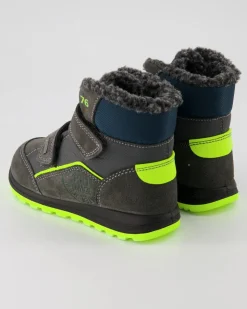 PTIGT 28531 Winterstiefel in Grau
