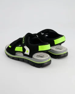 PTV 18901 Sandalen in Schwarz