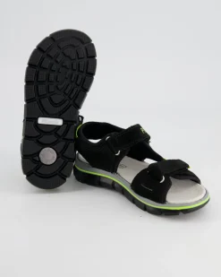 PTV 18901 Sandalen in Schwarz