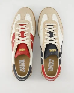 Pulse Sneaker in Beige