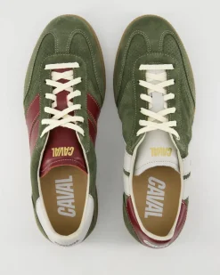 Pulse Sneaker in Grün