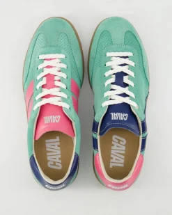 Pulse Sneaker in Grün