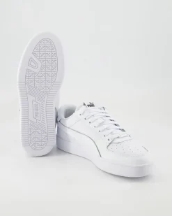 Puma Caven 2.0 VTG Sneaker in Weiß