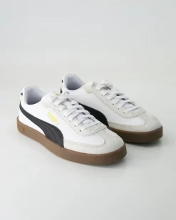 Puma Club II Era Sneaker in Weiß