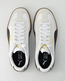 Puma Club II Era Sneaker in Weiß