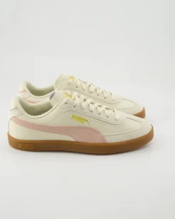 Puma Club II Era Sneaker in Beige