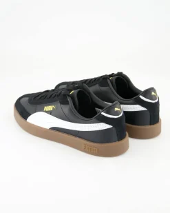Puma Club II Era Sneaker in Schwarz