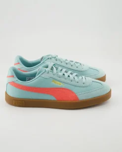 Puma Club II Era Sneaker in Blau