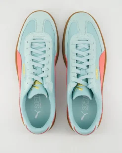 Puma Club II Era Sneaker in Blau