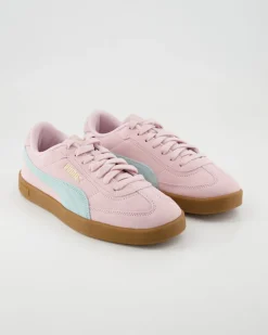 Puma Club II Era Suede Sneaker in Rosa