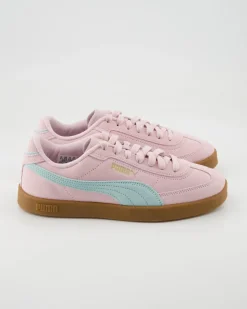 Puma Club II Era Suede Sneaker in Rosa