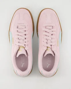 Puma Club II Era Suede Sneaker in Rosa