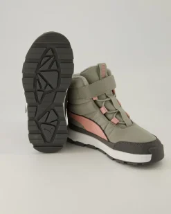 Puma Evolve Boot Puretex AC+PS Winterstiefel in Grau