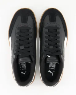 Puma 9-T Jr Sneaker in Schwarz