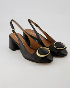 Pumps Slingpumps in Schwarz