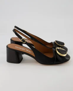 Pumps Slingpumps in Schwarz