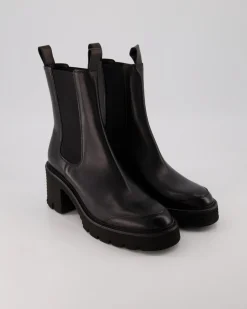 PUNCH Chelsea Boots in Schwarz