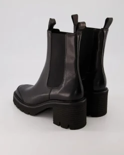PUNCH Chelsea Boots in Schwarz