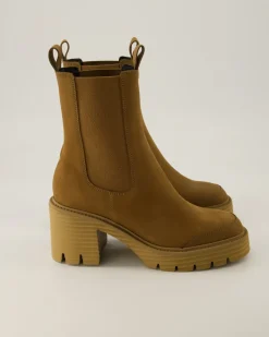 Punch Stiefeletten in Braun