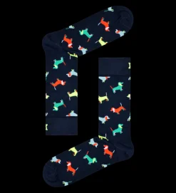 Puppy Love Sock Socken in Mehrfarbig