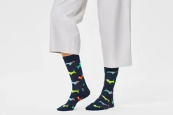 Puppy Love Sock Socken in Mehrfarbig