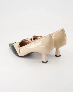 P01627V Pumps in Beige