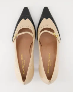 P01627V Pumps in Beige