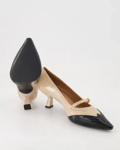 P01627V Pumps in Beige