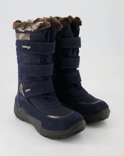 PWIGT 68784 Winterstiefel in Blau