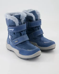 PWIGT 68785 Winterstiefel in Blau