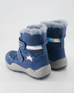PWIGT 68785 Winterstiefel in Blau