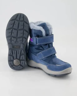 PWIGT 68785 Winterstiefel in Blau
