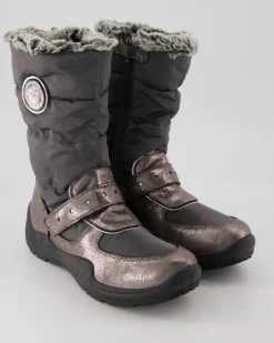 PWIGT 28782 Winterstiefel in Grau