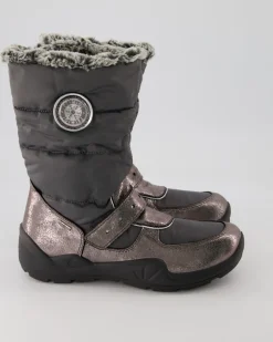 PWIGT 28782 Winterstiefel in Grau