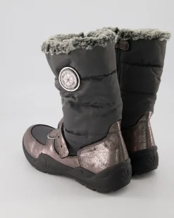 PWIGT 28782 Winterstiefel in Grau