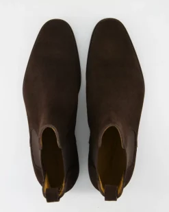 R014-70539 Chelsea Boots in Braun