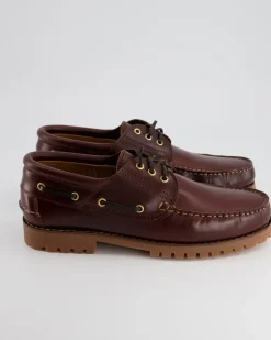 R. Harrison Schnürschuhe in Rot