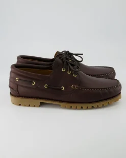 R. Harrison Schnürschuhe in Braun