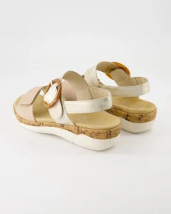 R6853-61 Sandalen in Beige